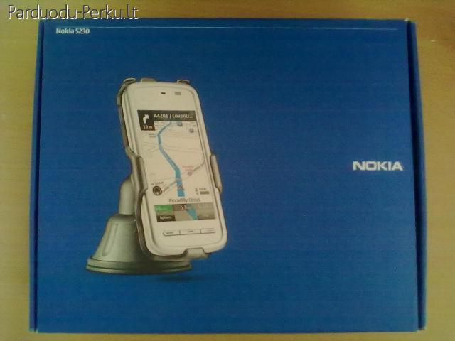 Parduodu Nokia 5230