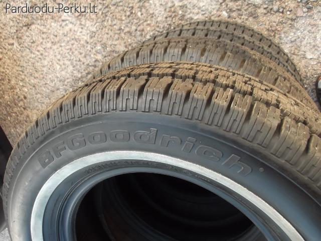 BFGoodrich „Winter Slalom“ 215x70xR15 kokybiškos žieminės pa