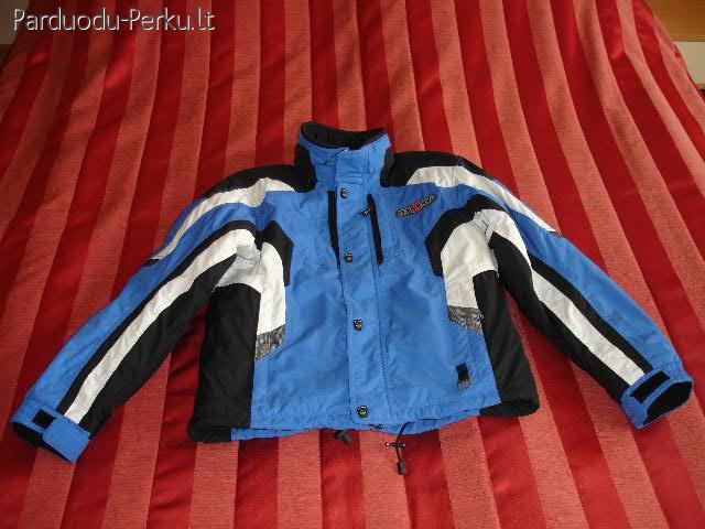 parduodu vaikišką slidinėjimo striukę STRYKE