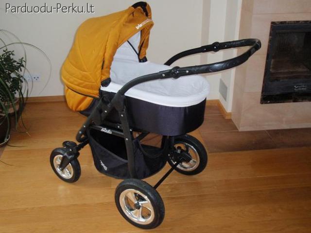 Vežimėlis Tutis Comfort