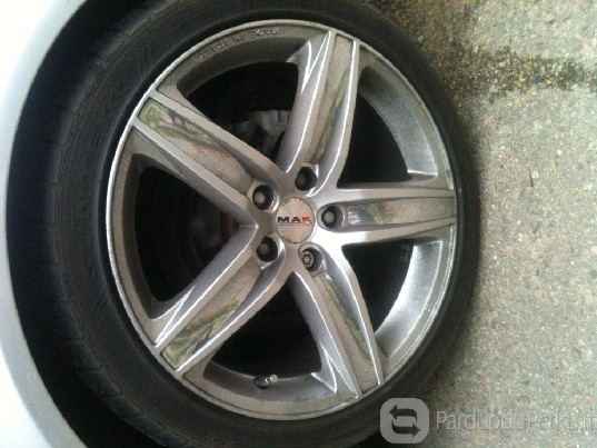 18 coliu leti diskai MAK