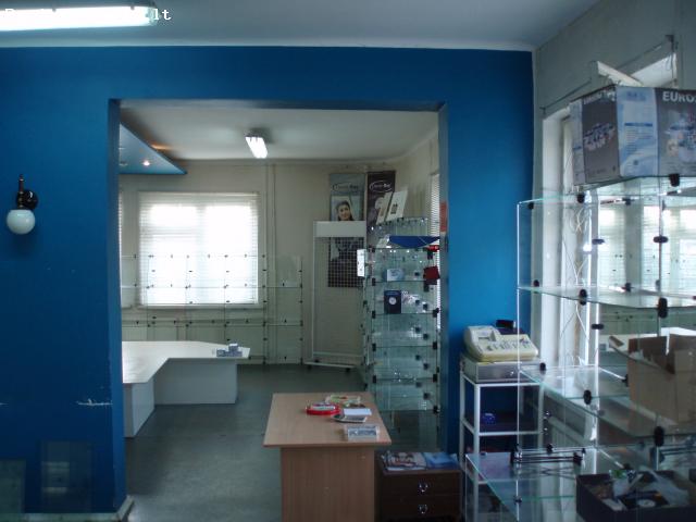 parduodamos patalpos