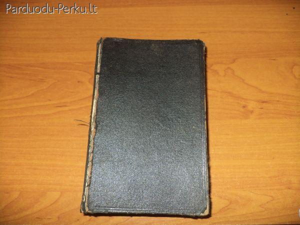 1915m. knyga, iv. monetos