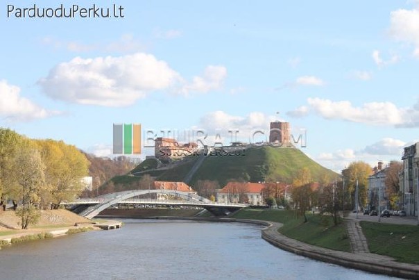 194 kv.m 1 aukštas Centas vilnius vitrininiai langai