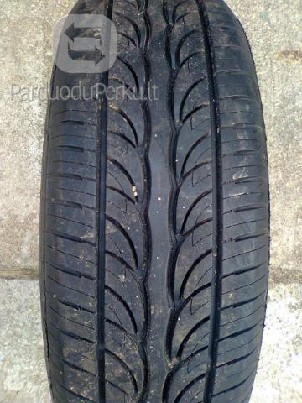 195/65 ir 205/60 R 15 padangos ir 2 ratlankiai