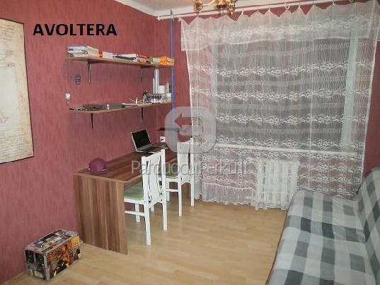 1K.BUTAS-BENDRABUTIS NAUJAMIESTYJE-250 LT/MEN.