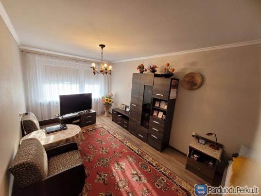 1k. butas, Chemikų g. KĖDAINIAI