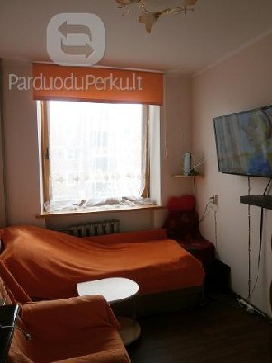 1K. BUTAS SIAURES MIESTELYJE,APKASU G.-650 LT/MEN.