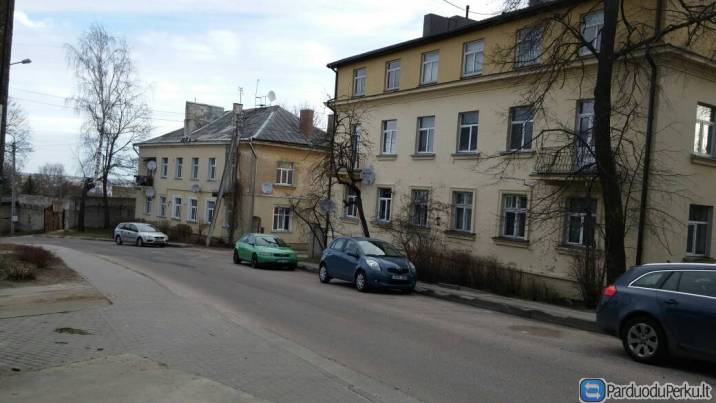 1KAMB.BUTAS LIEPKALNYJE,GUDU GAT.-200EUR/MEN