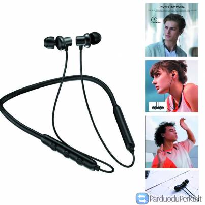 1MORE Omthing airfree belaidė kaklo ausinės