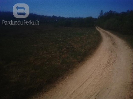 2.14 ha sklypas Vilniuje