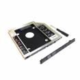2,5" HDD DVD adapteris