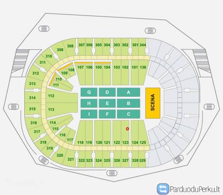 2 bilietai į Roger Waters "Us+Them"