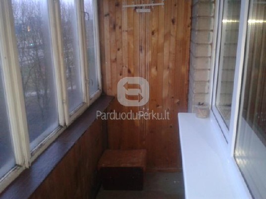 2-jų kambarių butas Baltijos pr.