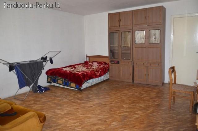 2-jų kambarių butas Ginkūnuose (Šiauliai)
