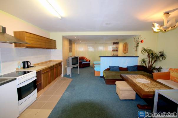 2 JU KAMBARIŲ , KOMUNALINIAI ĮSKAIČIUOTI,  ŠALIA LIGONINIŲ, PAJŪRIO, CENTRO, UNIVERSITETŲ LIEPOJOS