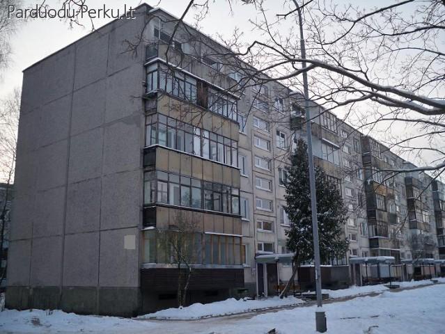 2 kamb. butas Žirmūnuose