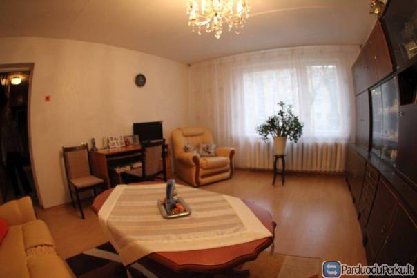 2 Kambarių butas Druskininkų g.