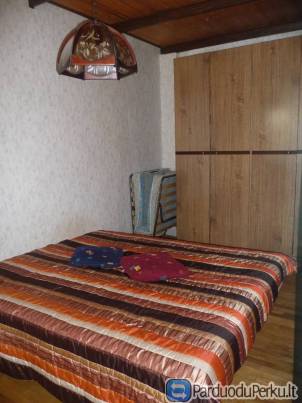 2 kambarių butas Palangos centre