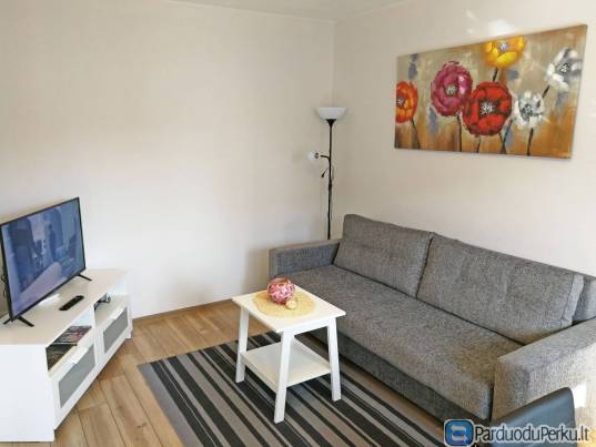 2 kambarių buto nuoma Šiauliuose, Trakų g.