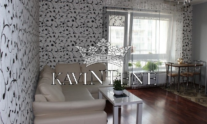 2 kambarių Dragūnų g.