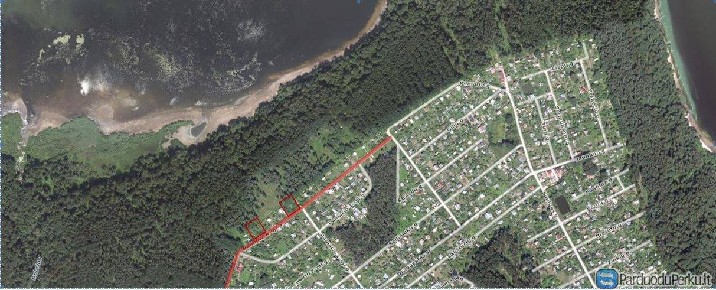 2 Sodai sodu b. "Pamarys" prie Kauno mariu