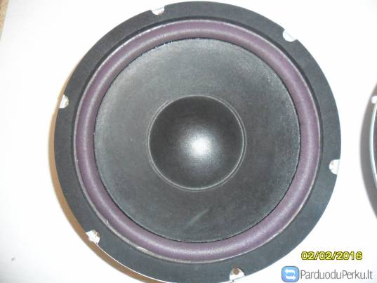 2 Subwoofer 250 Watts 10"