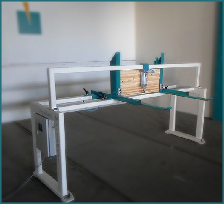 20-11-511 Lovajuosčių testavimo įrenginys (1cilindro) WOODLA