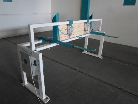 20-11-512 Lovajuosčių testavimo įrenginys (2 cilindrų) WOODL