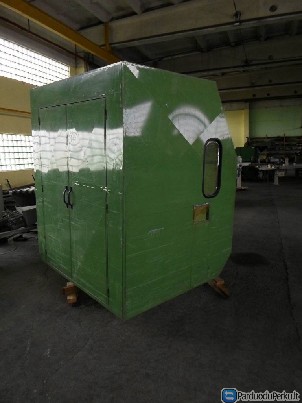 20-11-523 Triukšmo sumažinimo kabina (naudota)