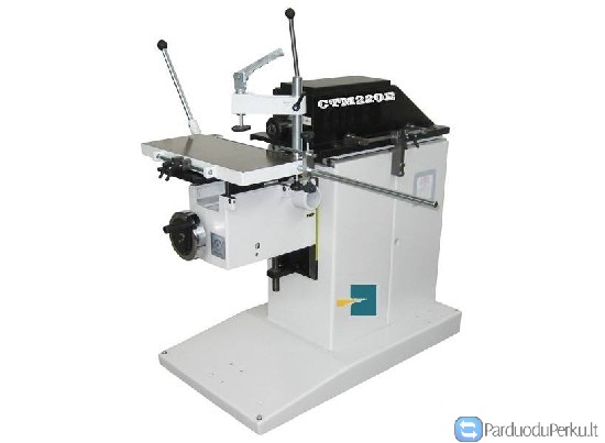 20-14-510 Kaltavimo staklės Woodland Machinery ( naujos)