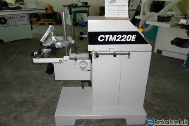 20-14-510 Kaltavimo staklės Woodland Machinery ( naujos)