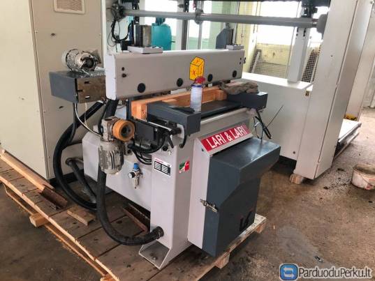 20-14- Lari and Lari  CNC kaltavimo staklės (naudotos)