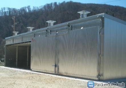 20-15- Mediedos džiovykla Termolegno (nauja)