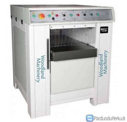 20-27-518 Reismusas WOODLAND MACHINERY (naujas)