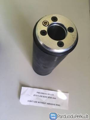20-29-601   Pneumatinis šlifavimo ritinys WOODLAND MACHINERY (naujas)