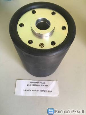 20-29-603   Pneumatinis šlifavimo ritinys WOODLAND MACHINERY (naujas)