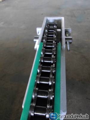 20-32-515 Transporteris  WOODLAND MACHINERY x6