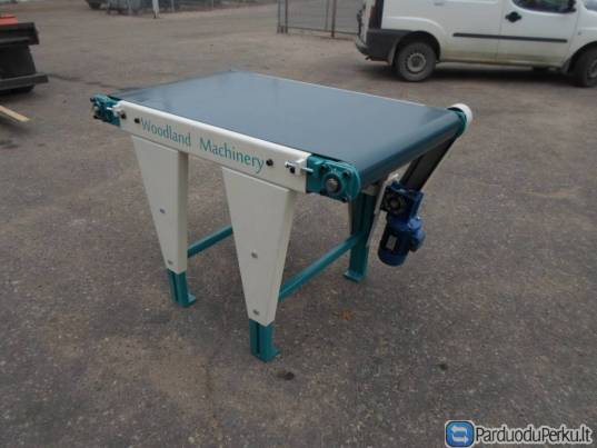 20-32-519 Transporteris WOODLAND MACHINERY