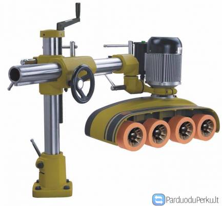 20-32-541 Padavimo–prispaudimo mechanizmas WOODLAND MACHINERY V-480 (naujas)