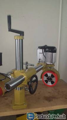 20-32-553 Padavimo – prispaudimo mechanizmas WOODLAND MACHINERY  (naujas)