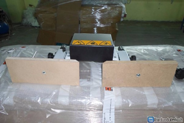 20-70-546  Liniuotė frezavimo staklėms Woodland ma