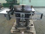 Tipas
Darbinio stalo matmenys 900x570 mm
Slankiojantis stalas 4