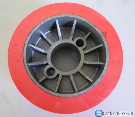 20-91-001 Padavimo-prispaudimo mechanizmo ratukas (naujas)