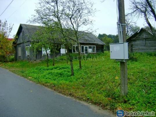 20 a. namų valdos žemės sklypas Piktakonių k., Vilniaus raj.