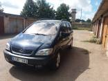2003m. Zafira 2.2 dyzelis