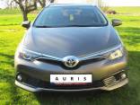 2017 m. Toyota Auris Touring Sports 1,6 universalas