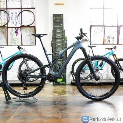 2021 Specialized Turbo Levo SL Expert Carbon