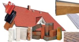 Statybinės apdailos medžiagos