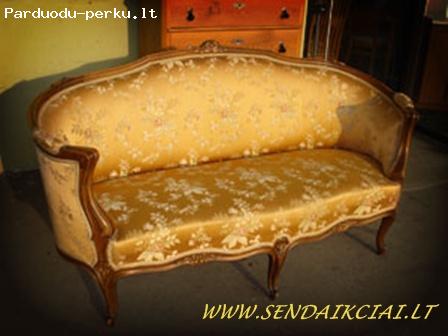 Senovinė sofa